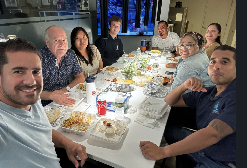 Grateful for a Summer Well Spent — Farewell to Our Summer Intern Brendan