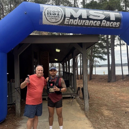 100 Miles — What an Ultramarathon Taught Me About the Power of Community 🏅