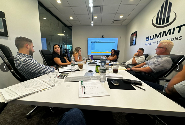 Quarterly Alignment Meeting — Celebrating Our Inc. 5000 Milestone 🎉