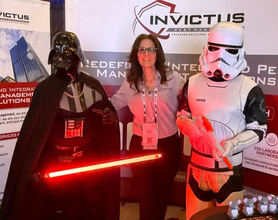 Good Times at the IWLA Conference in Tucson — May the Fourth Be With You!