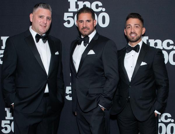 INC5000 Gala — Summit Facility Solutions No. 85